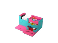 Deck Box Academic 133+ XL Turkis/Rosa