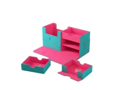 Deck Box Academic 133+ XL Turkis/Rosa