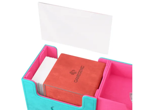 Deck Box Academic 133+ XL Turkis/Rosa