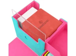 Deck Box Academic 133+ XL Turkis/Rosa