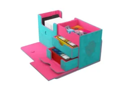 Deck Box Academic 133+ XL Turkis/Rosa