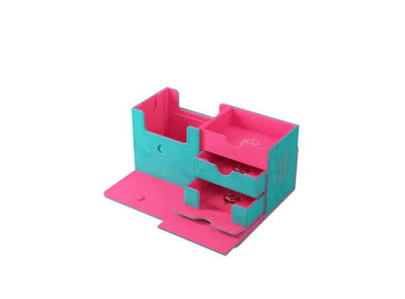 Deck Box Academic 133+ XL Turkis/Rosa