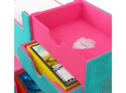 Deck Box Academic 133+ XL Turkis/Rosa