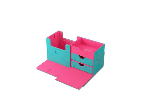 Deck Box Academic 133+ XL Turkis/Rosa