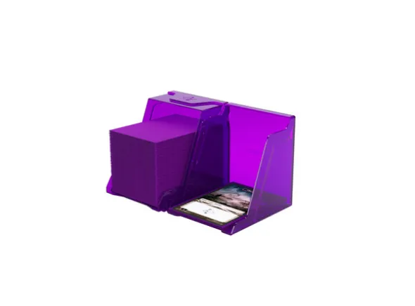 Deck Box Bastion 100+ XL Lilla