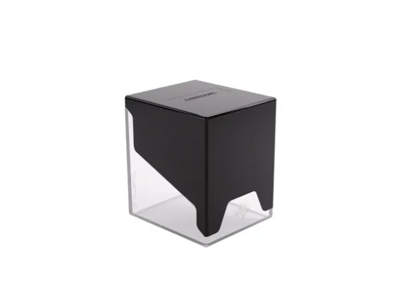 Deck Box Bastion 100+ XL Svart/Clear