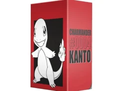 Deck Box Pokemon Charmander