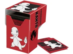 Deck Box Pokemon Charmander