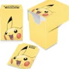 Deck Box Pokemon Pikachu