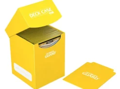 Deck Case 100+ Gul