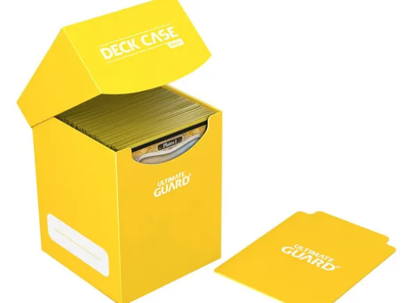 Deck Case 100+ Gul