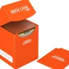 Deck Case 100+ Oransje