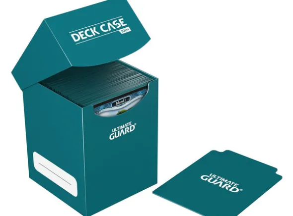 Deck Case 100+ Petrol