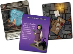 Deckscape Draculas Castle Kortspill