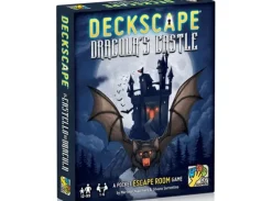 Deckscape Draculas Castle Kortspill