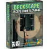Deckscape Escape From Alcatraz Kortspill