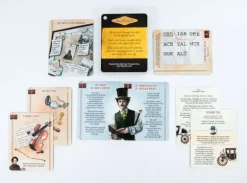 Decktective Lock Up Sherlock Holmes