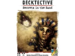 Decktective Secrets in the Sand