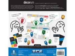 Decorum Brettspill