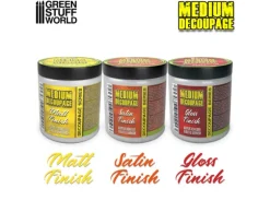 Decoupage Medium Gloss 250ml