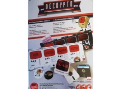 Decrypto Kortspill (Norsk)