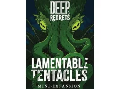 Deep Regrets Lamentable Tentacles Exp
