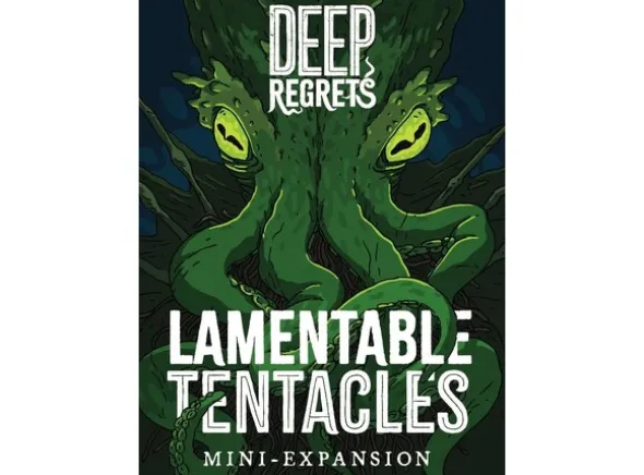 Deep Regrets Lamentable Tentacles Exp