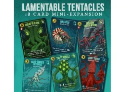 Deep Regrets Lamentable Tentacles Exp