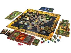Deep Rock Galactic Brettspill