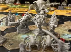 Deep Rock Galactic Deluxe Ed Brettspill