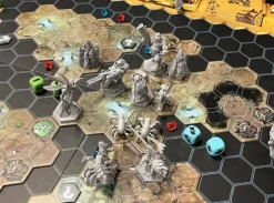 Deep Rock Galactic Deluxe Ed Brettspill