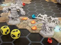 Deep Rock Galactic Deluxe Ed Brettspill