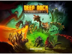 Deep Rock Galactic Horrors of Hoxes Exp