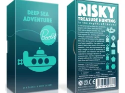 Deep Sea Adventure Brettspill