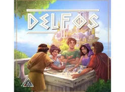 Delfos Brettspill