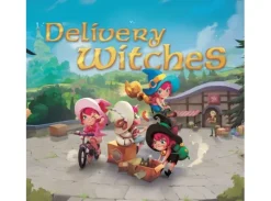 Delivery Witches Brettspill