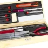 Deluxe Knife & Tool Set