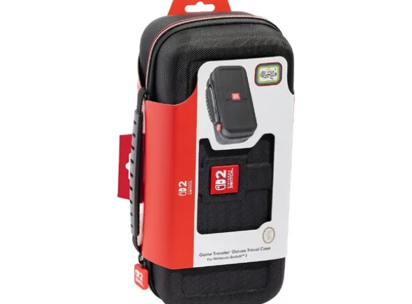 Deluxe Travel Case Switch 2