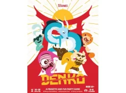 Denko Partyspill