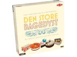 Den Store Bagedyst - DANSK