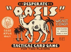 Desperate Oasis Brettspill