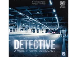 Detective Brettspill