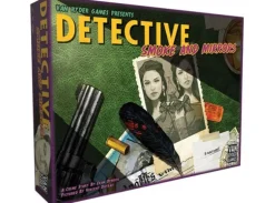 Detective City of Angels Smoke Mirrors