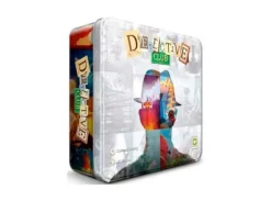 Detective Club Brettspill Norsk