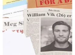 Detective for a Day Verdensturneen