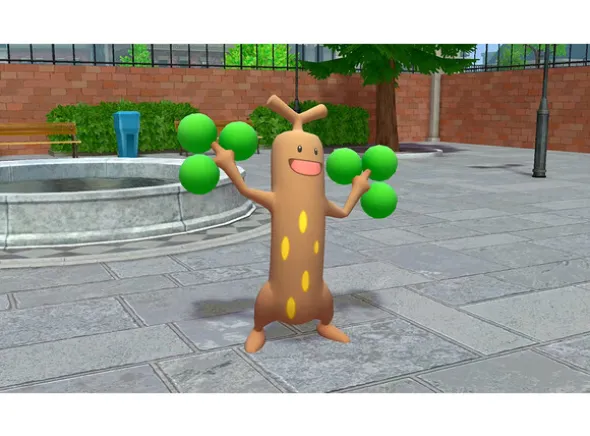 Detective Pikachu Returns Switch