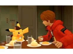 Detective Pikachu Returns Switch