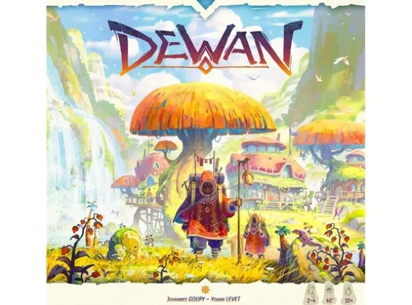Dewan Brettspill