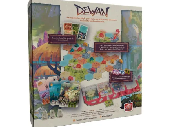 Dewan Brettspill