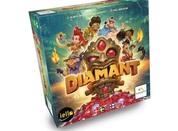 Diamant Brettspill